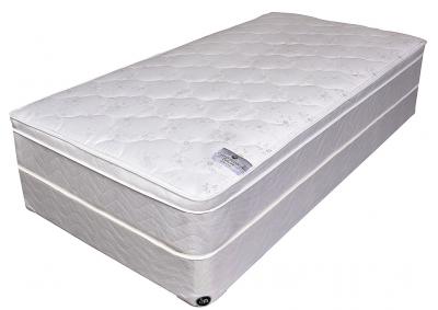 Image for Ortho Queen Mattress Set 
