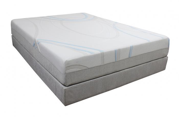 10 inch queen gel memory foam mattress walmart