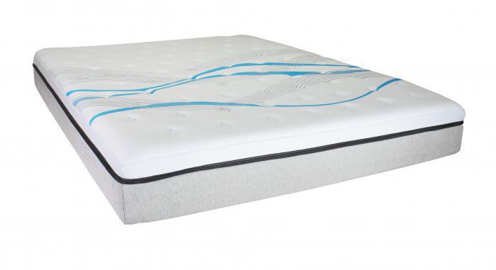 10 hybrid queen mattress