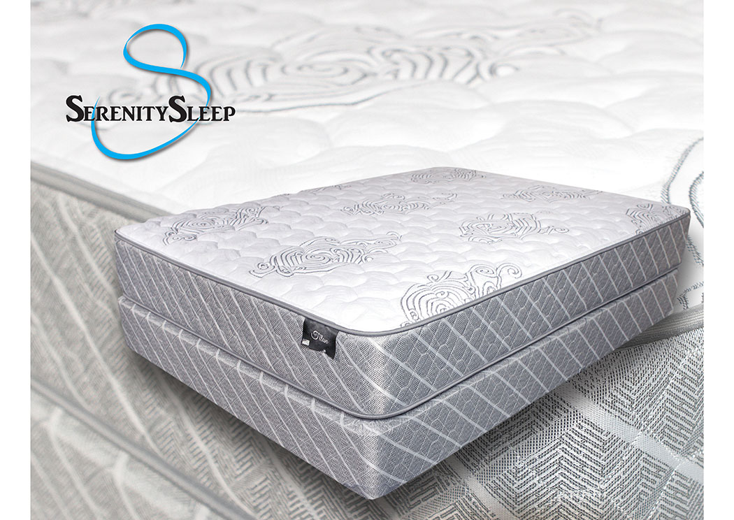 serenity sleep mattress