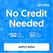 Acima Financing Click Here
