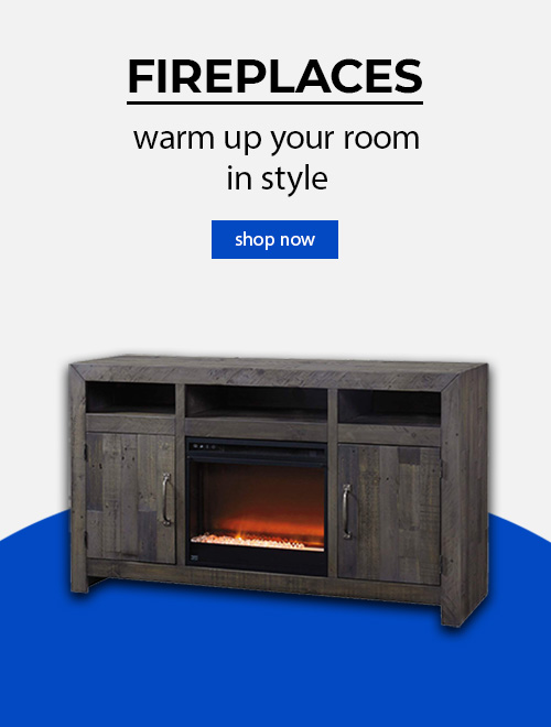 Fireplaces - warm up your room in style - Shop Now