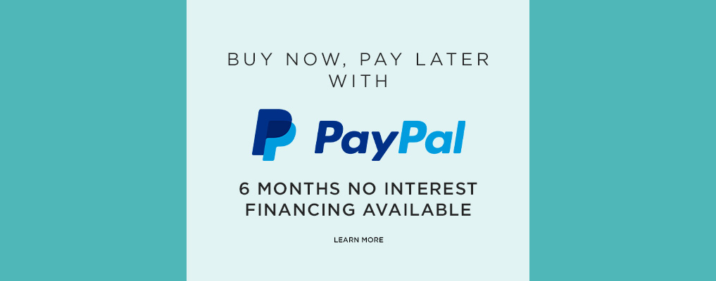 Buy Now Pay Later with PayPal