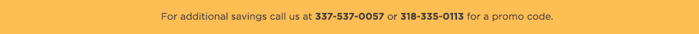 Additional Savings