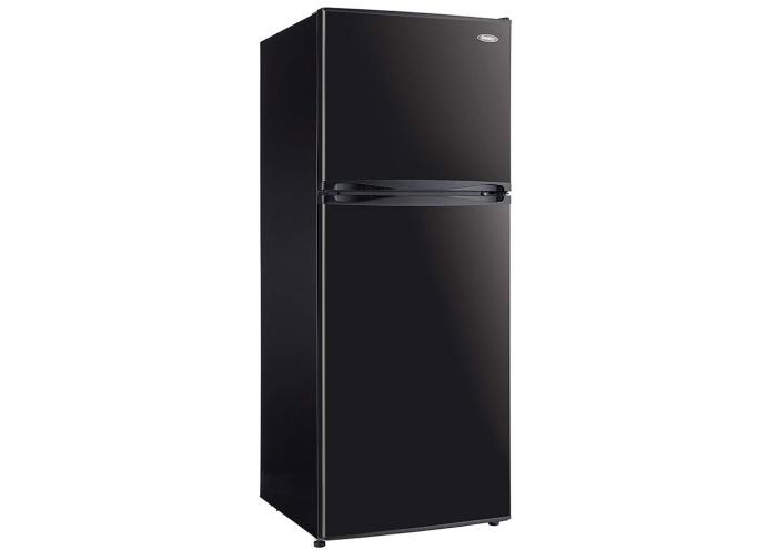 Danby 10 cu. ft. Apartment Size Black Refrigerator,Instore
