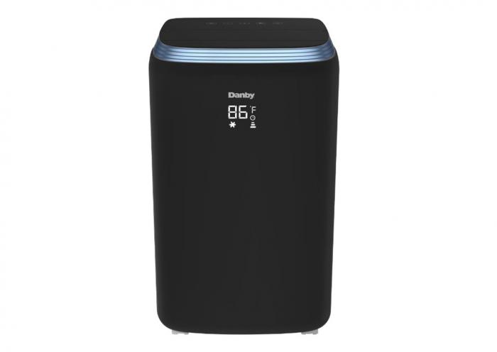 Danby 14,000 (8,300 SACC**) BTU Portable Air Conditioner with Heat pump,Instore