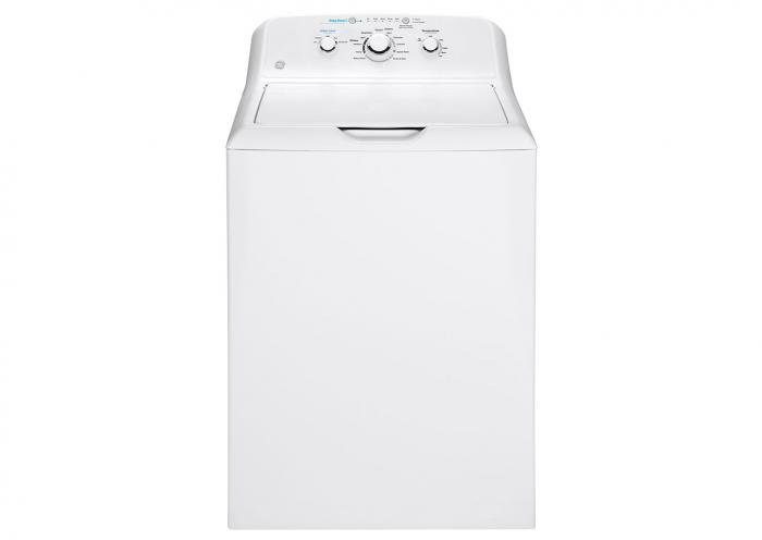 GE® 4.2 cu. ft. Capacity Washer with Stainless Steel Basket,Instore