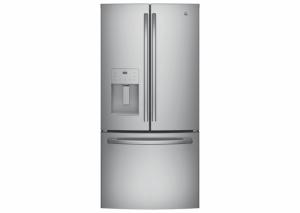 Image for GE® ENERGY STAR® 23.7 Cu. Ft. French-Door Refrigerator