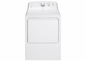Image for GE® 7.2 cu. ft. Capacity aluminized alloy drum Electric Dryer