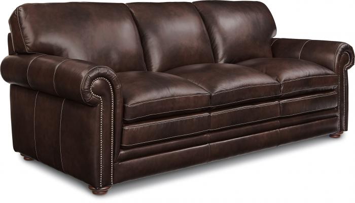 leather sofa lazy boy