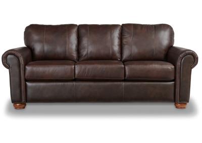 Image for La-Z-Boy Theo Premium Leather Sofa