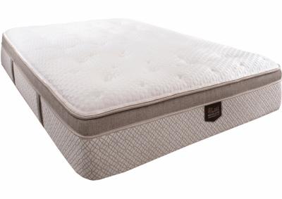 Image for Restonic Select Queen Mattress Set