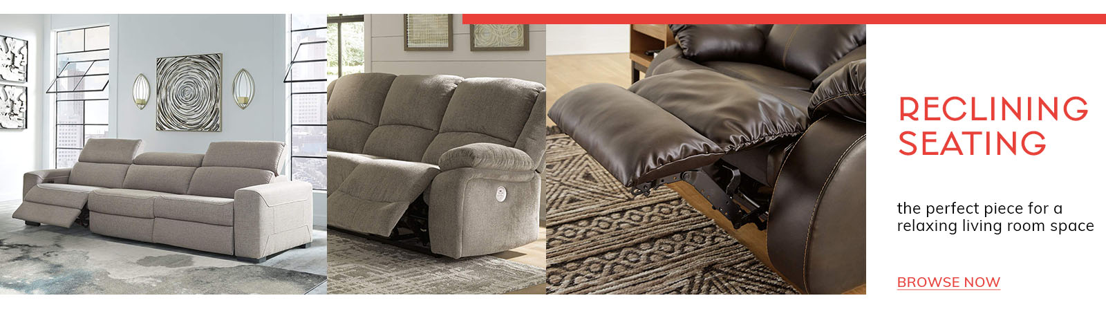 Reclining Seating