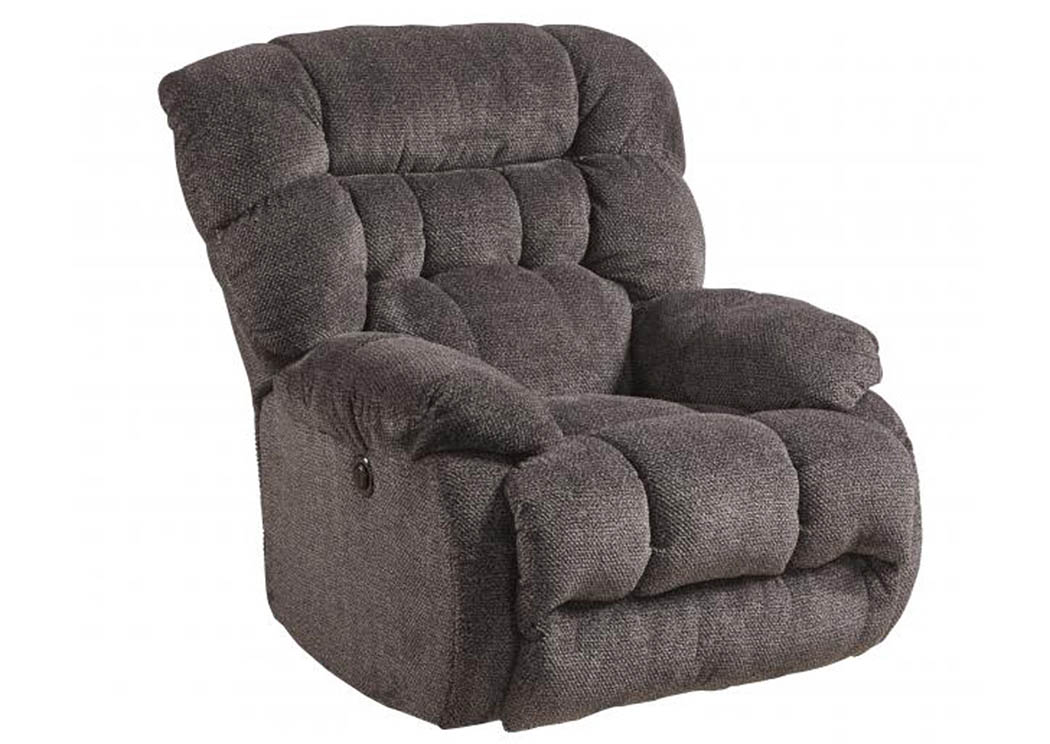 Daly Cobblestone Power Recliner,In-Store Products