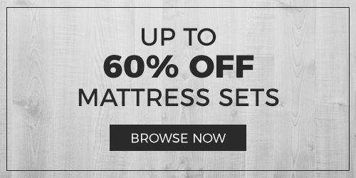 Mattress Sets 60% Off