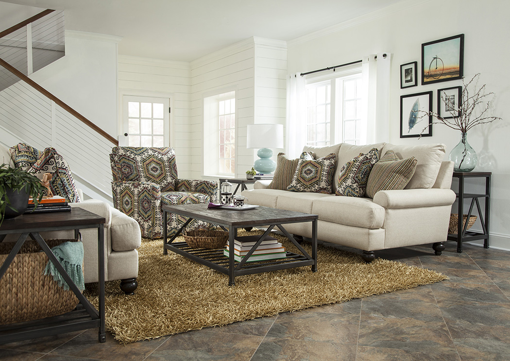 Westchester Fiesta Sofa Landmark Home Furnishings Houma, LA