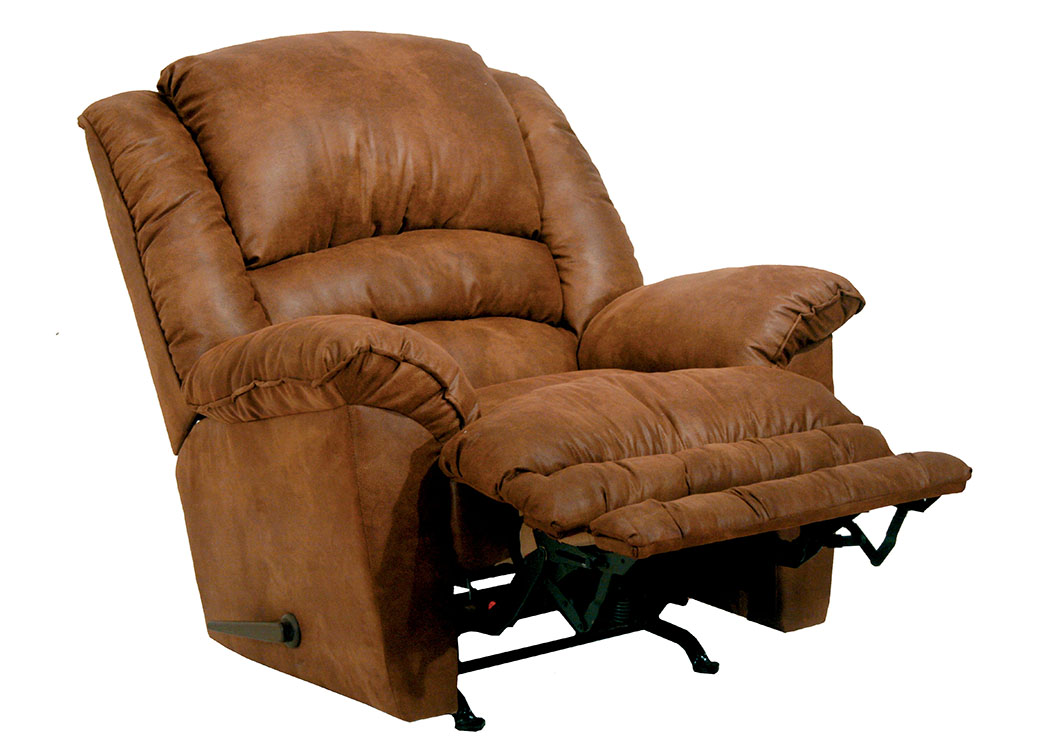 Tanner Chaise Rocker Recliner Landmark Home Furnishings Houma, LA
