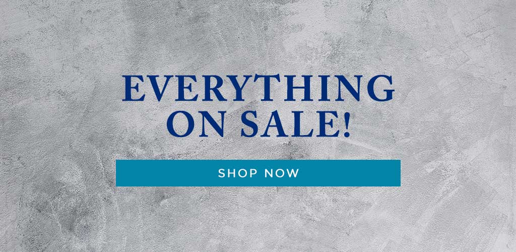 Everything is on Sale!