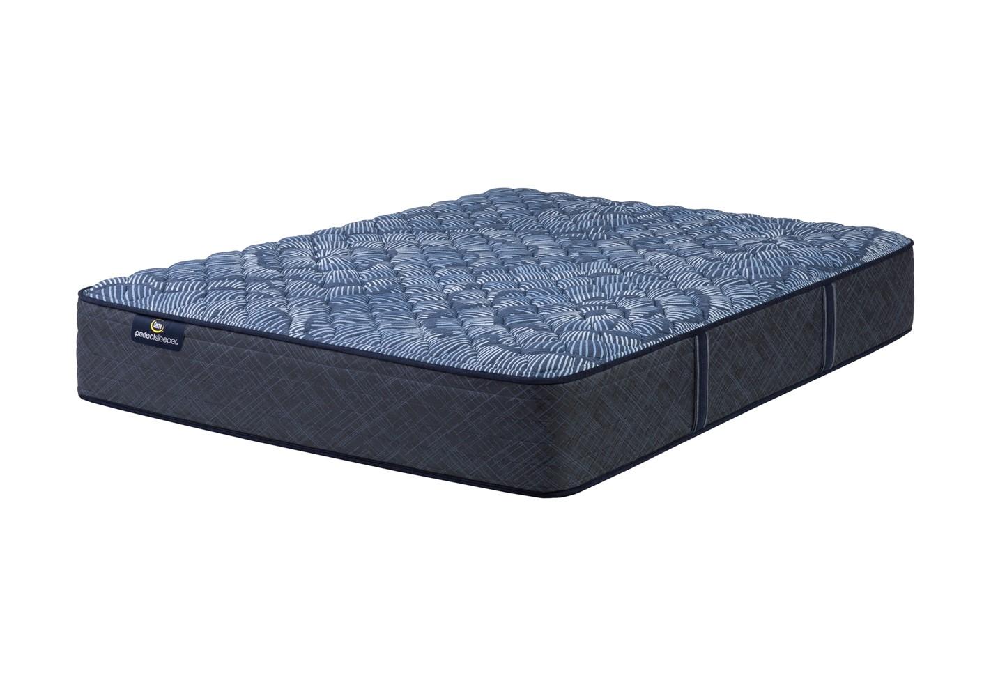 Serta Perfect Sleeper Cobalt Calm  Extra Firm - Queen Mattress Only,Serta