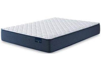 Image for Serta® Tranquility Essentials™ Serene Sanctuary Pocketed Coil Euro Top Queen Mattress