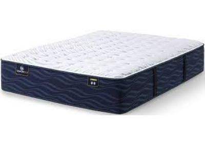 Image for Serta iComfortECO Q10 Extra Firm Quilted Hybrid Twin XL - Mattress Only