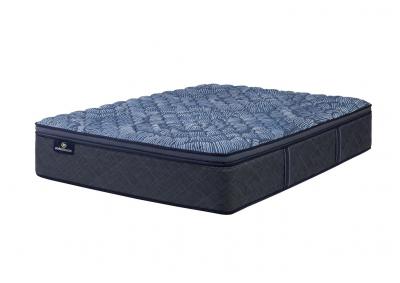 Serta Perfect Sleeper Cobalt Calm  Firm Pillow Top - King Mattress Only
