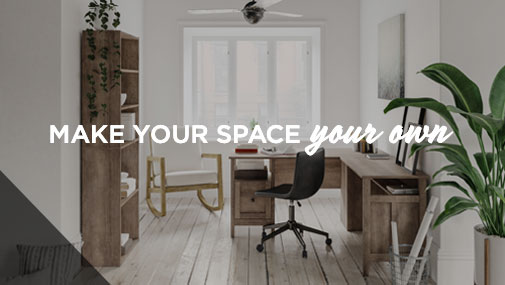 Make Your Space Your Own