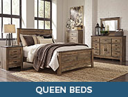 Queen Beds