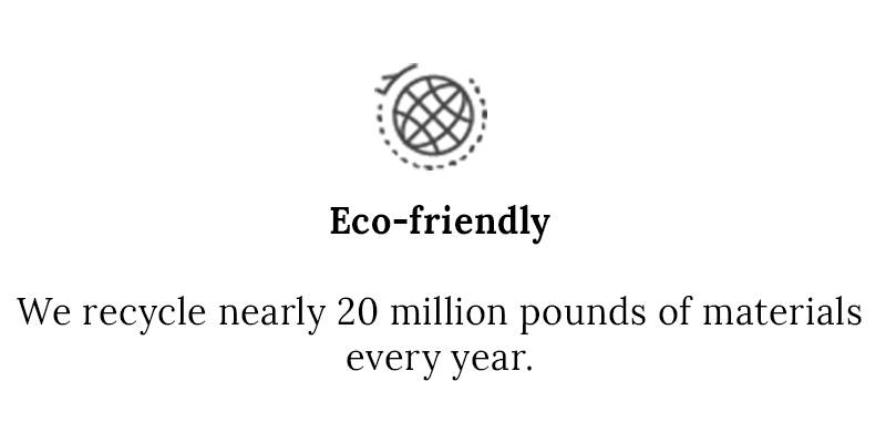 Eco Friendly