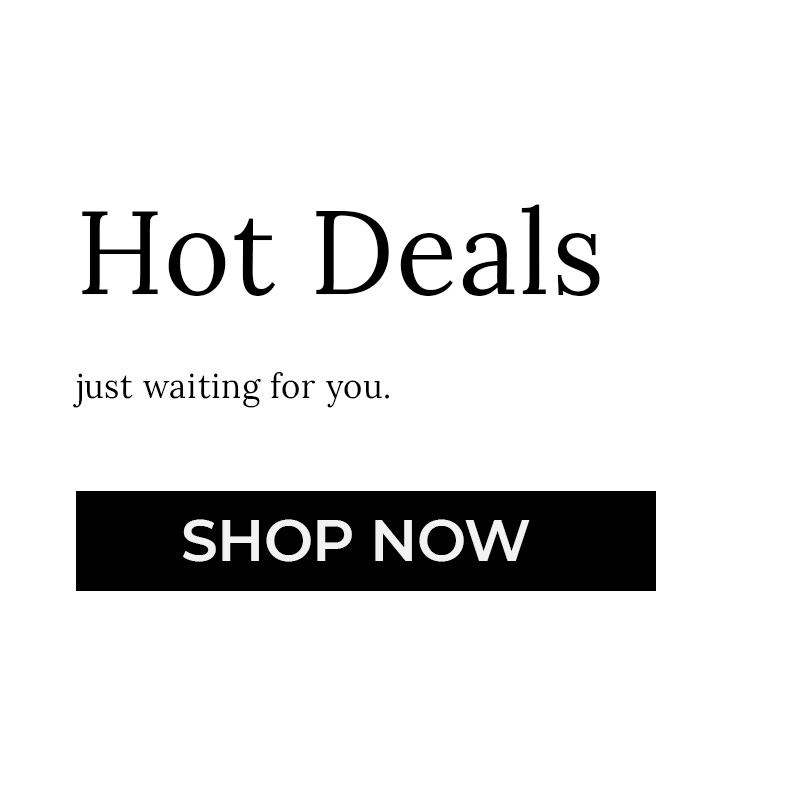 Hot Deals text