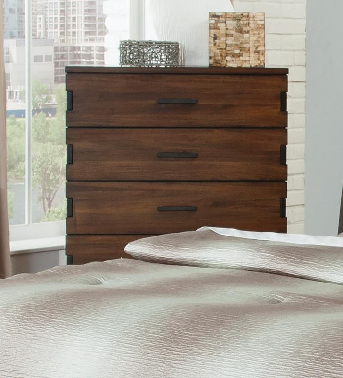 Dark Amber Chest,In Store Product