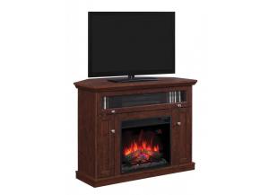 Image for Windsor Engineered Antique Cherry Fireplace