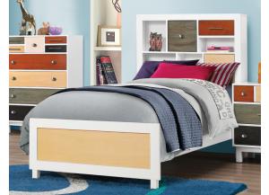 Twin Bed