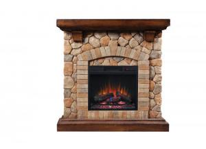 Image for Stone Fireplace