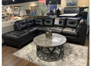 Image for Brown Sectional  American made 