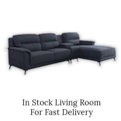 In Stock Living Room for Fast Delivery