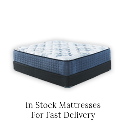 In Stock Mattresses for Fast Delivery