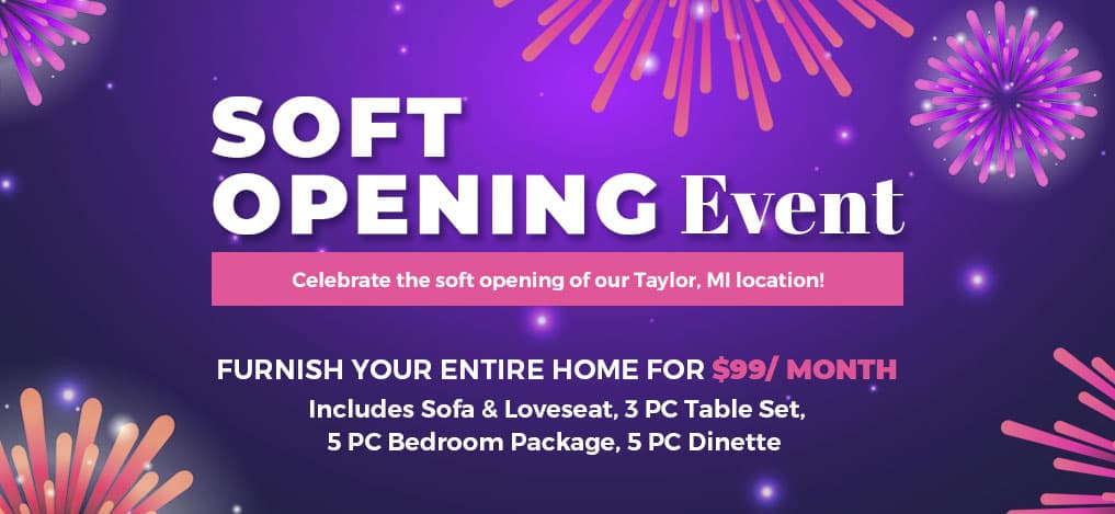 Soft Opening Event