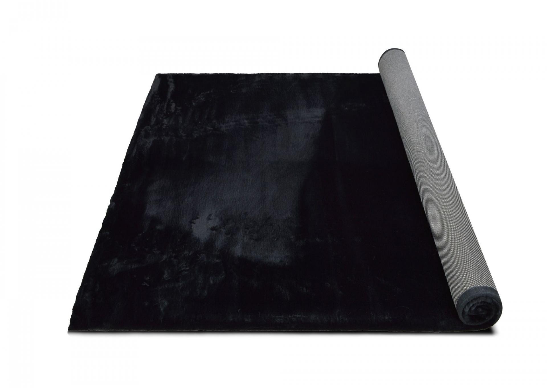 Rabbit Fur Black  7x10,American Cover Design