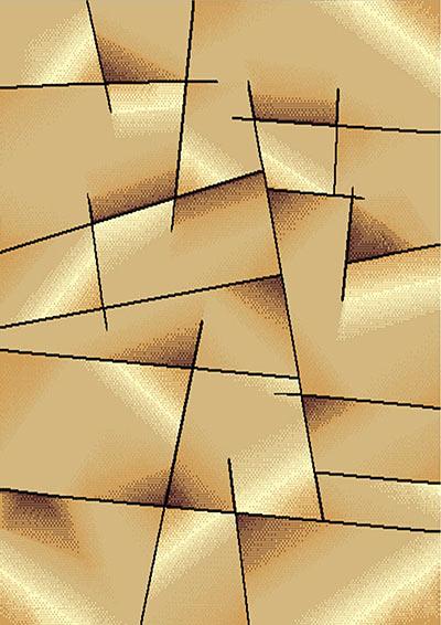 Contempo-41 Latte,American Cover Design