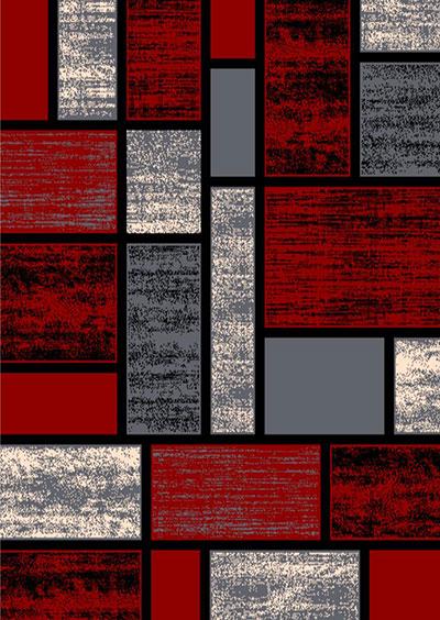 Contempo-43 Red,American Cover Design