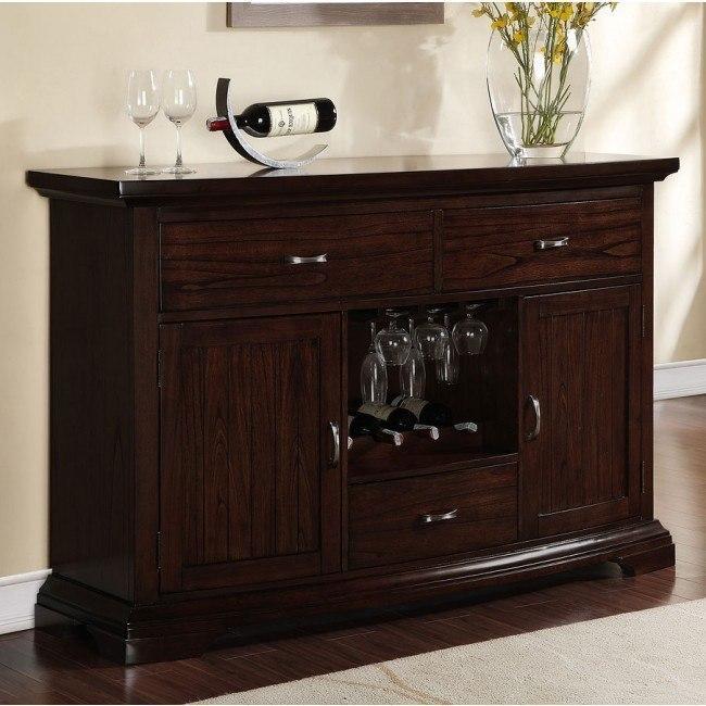 Side Board Server,Crown Mark