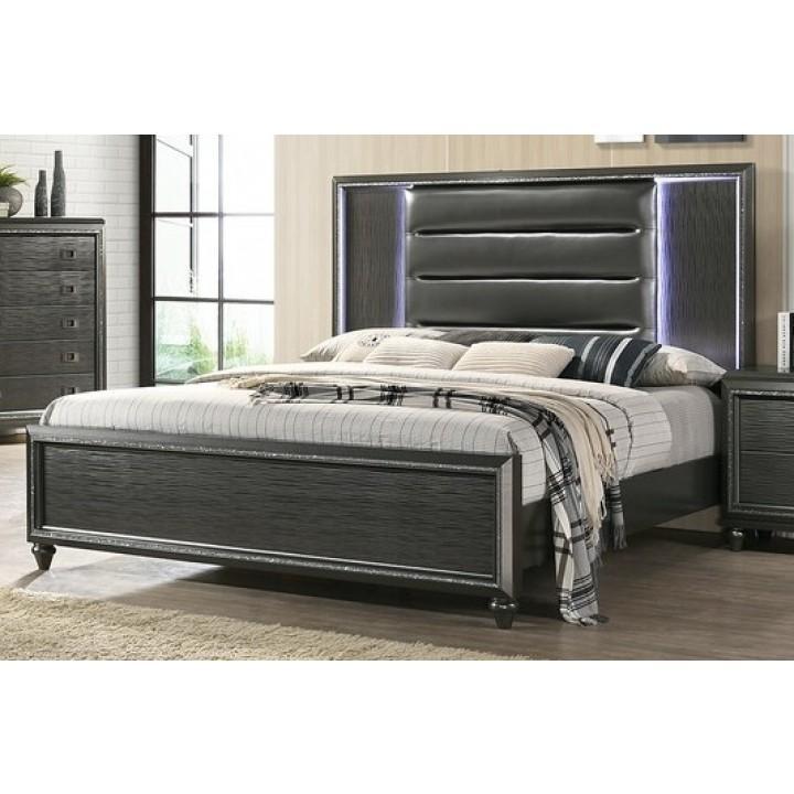 Moonstone Queen Bed,Elements