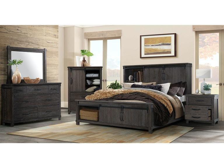 SC300 Queen Bed,Elements