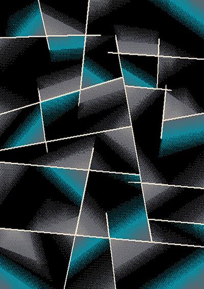 Contempo-41 Electric,American Cover Design