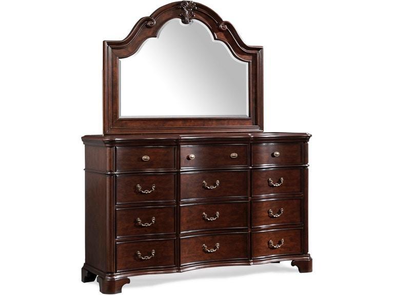 Tabasco Mirror,Elements