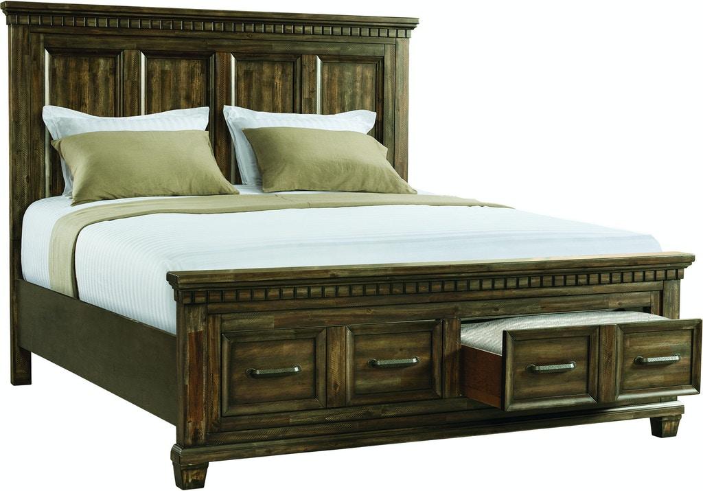 McCabe King Storage Bedroom Set,Elements