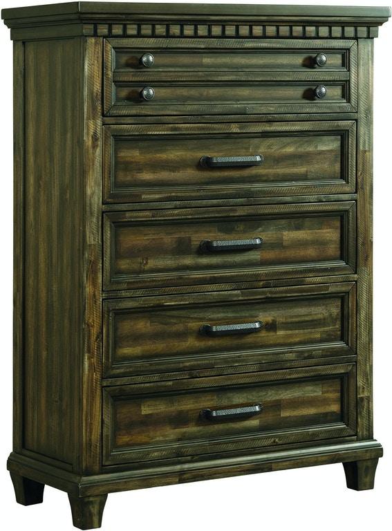 McCabe King Storage Bedroom Set,Elements