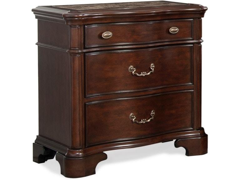 Tabasco Nightstand,Elements