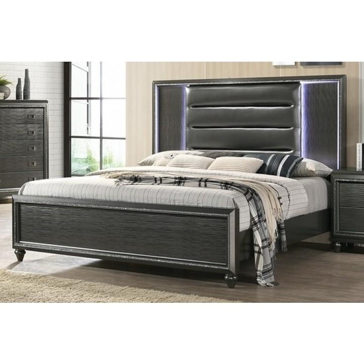 Moonstone King Bed ,Elements